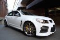 2016 Holden Special Vehicles GTS GEN-F2 Sedan 4dr Spts Auto 6sp 6.2SC [MY16] 