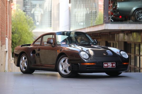 1987 Porsche 959  