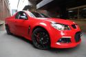 2014 Holden Special Vehicles Maloo GEN-F MY14 R8 Utility Extended Cab 2dr Man 6sp 6.2i 