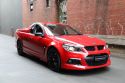 2014 Holden Special Vehicles Maloo GEN-F MY14 R8 Utility Extended Cab 2dr Man 6sp 6.2i 