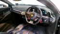 2013 Ferrari 458 Italia Coupe 2dr DCT 7sp 4.5i 