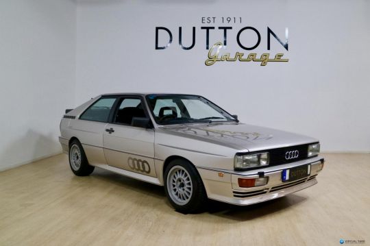 1983 AUDI QUATTRO  