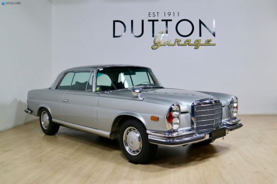 1969 Mercedes-Benz 280SE V8 