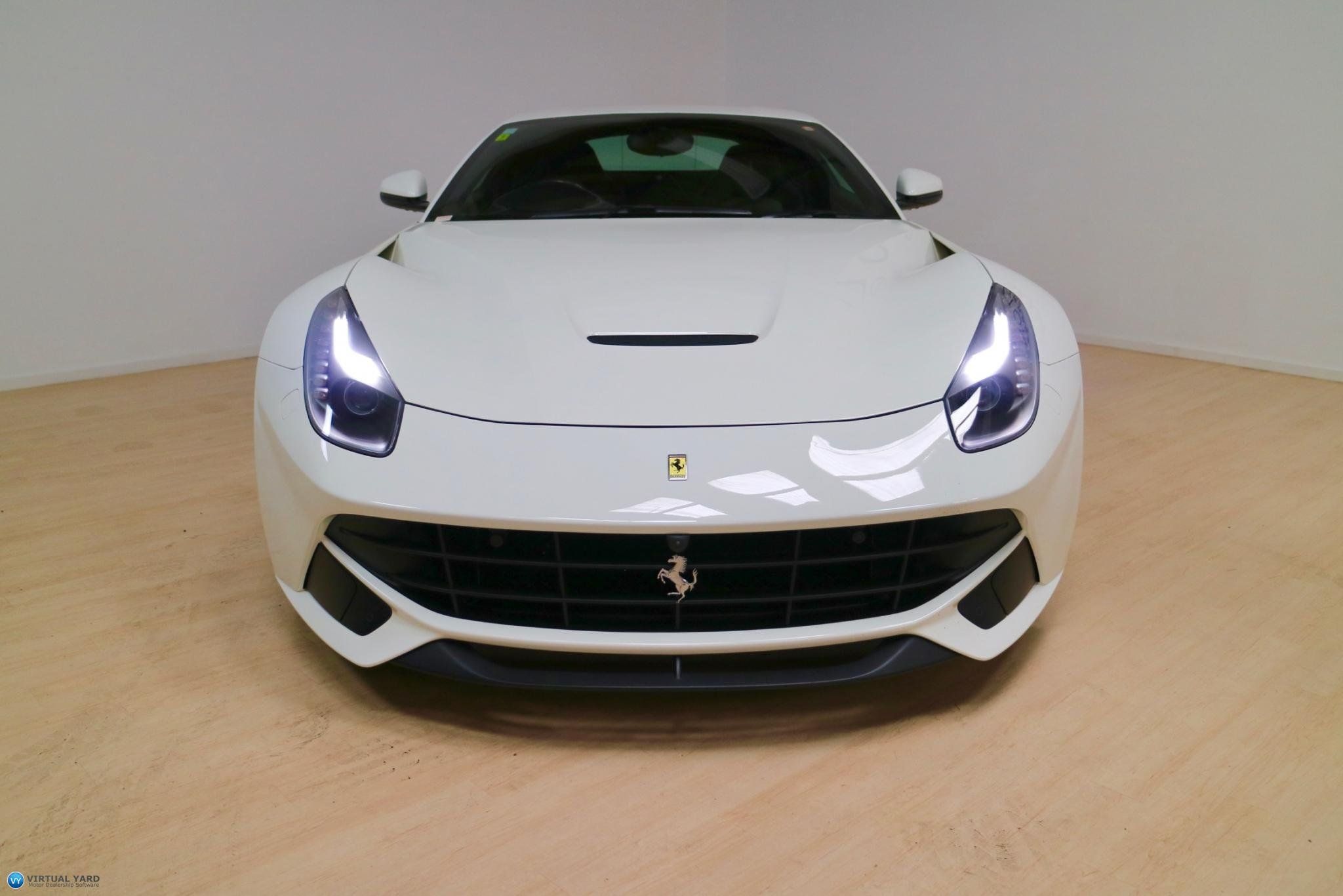 2017 Ferrari F12 Berlinetta — TSG AUTOHAUS