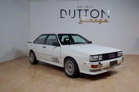 1983 Audi Quattro  