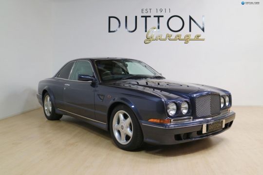 1999 BENTLEY CONTINENTAL  