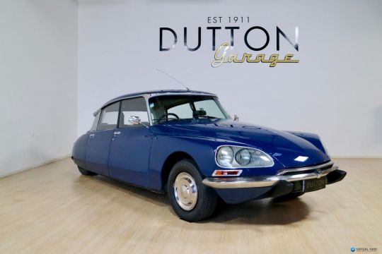 1972 CITROEN DS 19 SPECIAL  