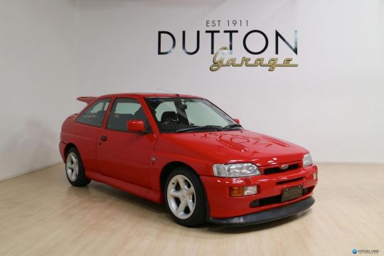 1993 FORD ESCORT RS COSWORTH 