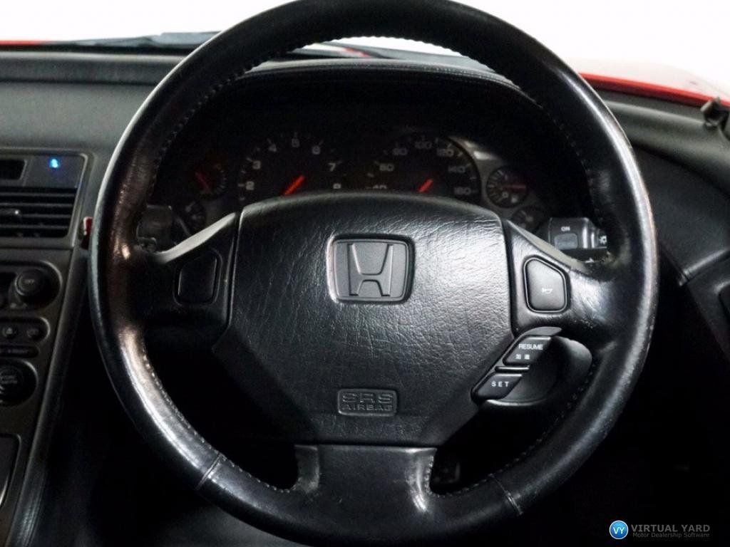 1991 Honda NSX