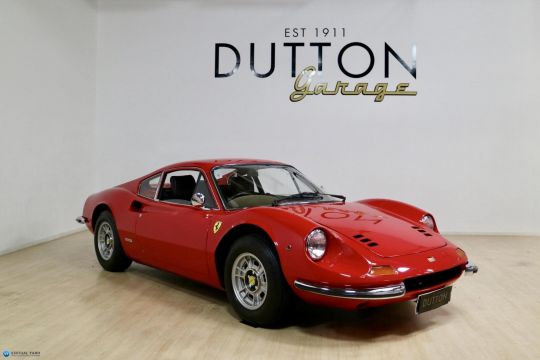 1971 FERRARI DINO 246GT 