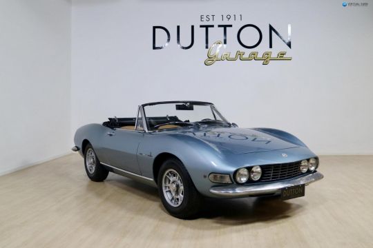 1968 FIAT DINO  