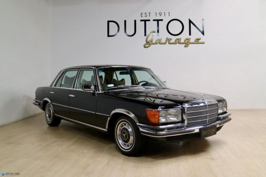 1978 MERCEDES-BENZ 280SEL  