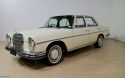 1972 MERCEDES-BENZ 280SE  