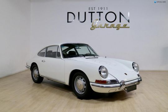 1966 PORSCHE 911  