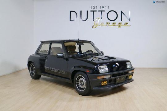 1986 RENAULT 5 TURBO 