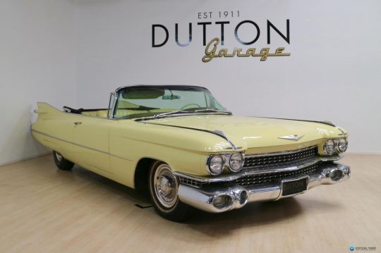 1959 CADILLAC ELDORADO  