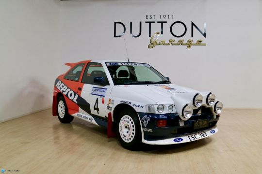 1994 FORD ESCORT COSWORTH 