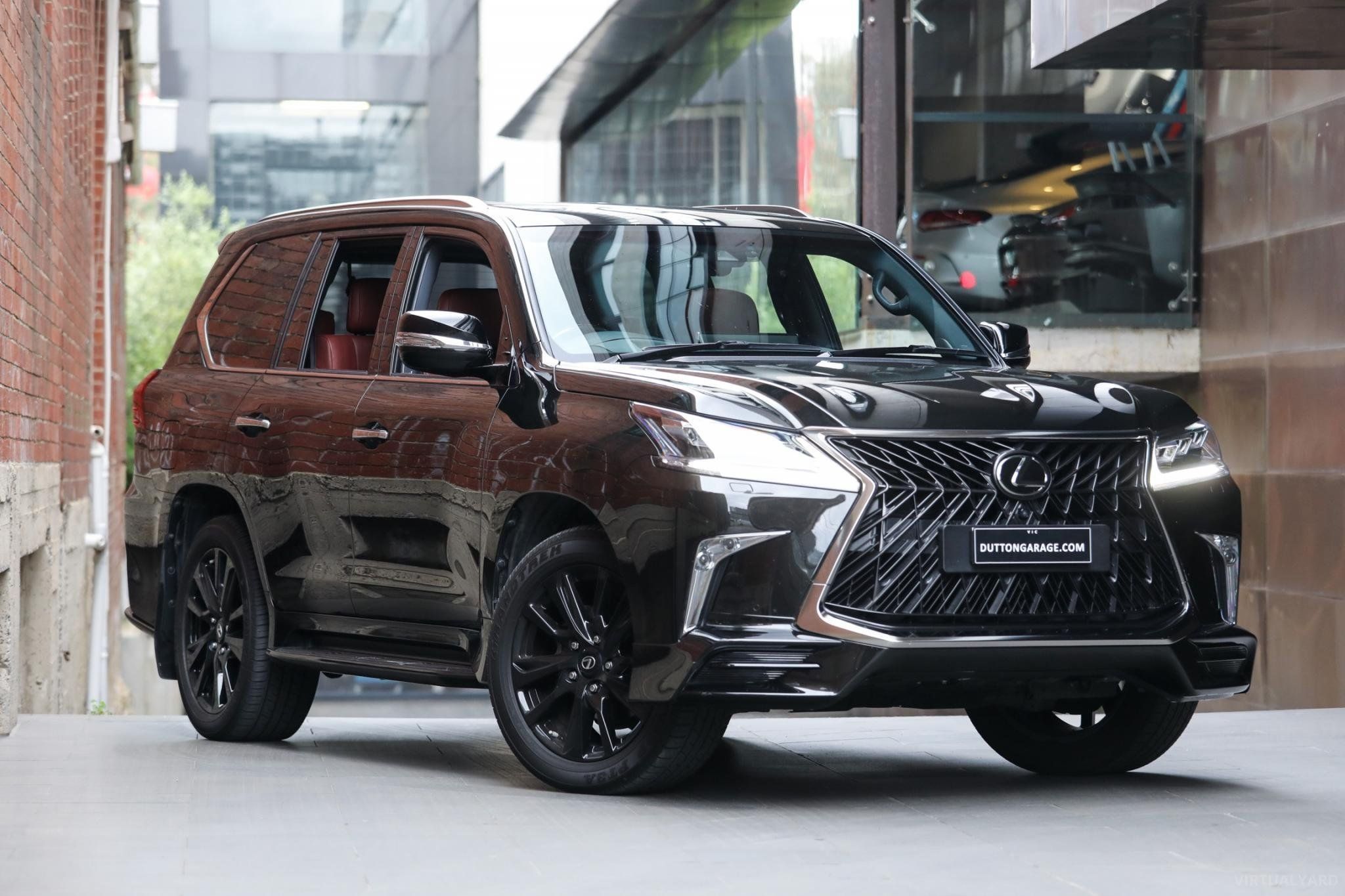 Roof Kit | LEXUS LX570 2018 Roof Kit | LEXUS LX570 2018