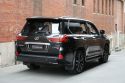 2018 Lexus LX URJ201R LX570 S Wagon 8st 5dr Spts Auto 8sp, 4x4 5.7i [Aug] 