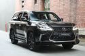 2018 Lexus LX URJ201R LX570 S Wagon 8st 5dr Spts Auto 8sp, 4x4 5.7i [Aug] 