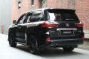 2018 Lexus LX URJ201R LX570 S Wagon 8st 5dr Spts Auto 8sp, 4x4 5.7i [Aug] 