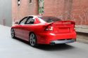 2003 Holden Special Vehicles Clubsport Y R8 Sedan 4dr Auto 4sp 5.7i 