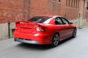 2003 Holden Special Vehicles Clubsport Y R8 Sedan 4dr Auto 4sp 5.7i 