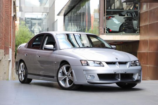 2002 Holden Special Vehicles Clubsport Y R8 Sedan 4dr Man 6sp 5.7i [Oct] 