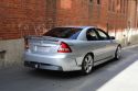 2002 Holden Special Vehicles Clubsport Y R8 Sedan 4dr Man 6sp 5.7i [Oct] 