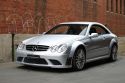 2008 Mercedes-Benz CLK-Class C209 CLK63 AMG Black Series Coupe 2dr Spts Auto 7sp 6.3i [MY08] 