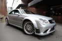 2008 Mercedes-Benz CLK-Class C209 CLK63 AMG Black Series Coupe 2dr Spts Auto 7sp 6.3i [MY08] 