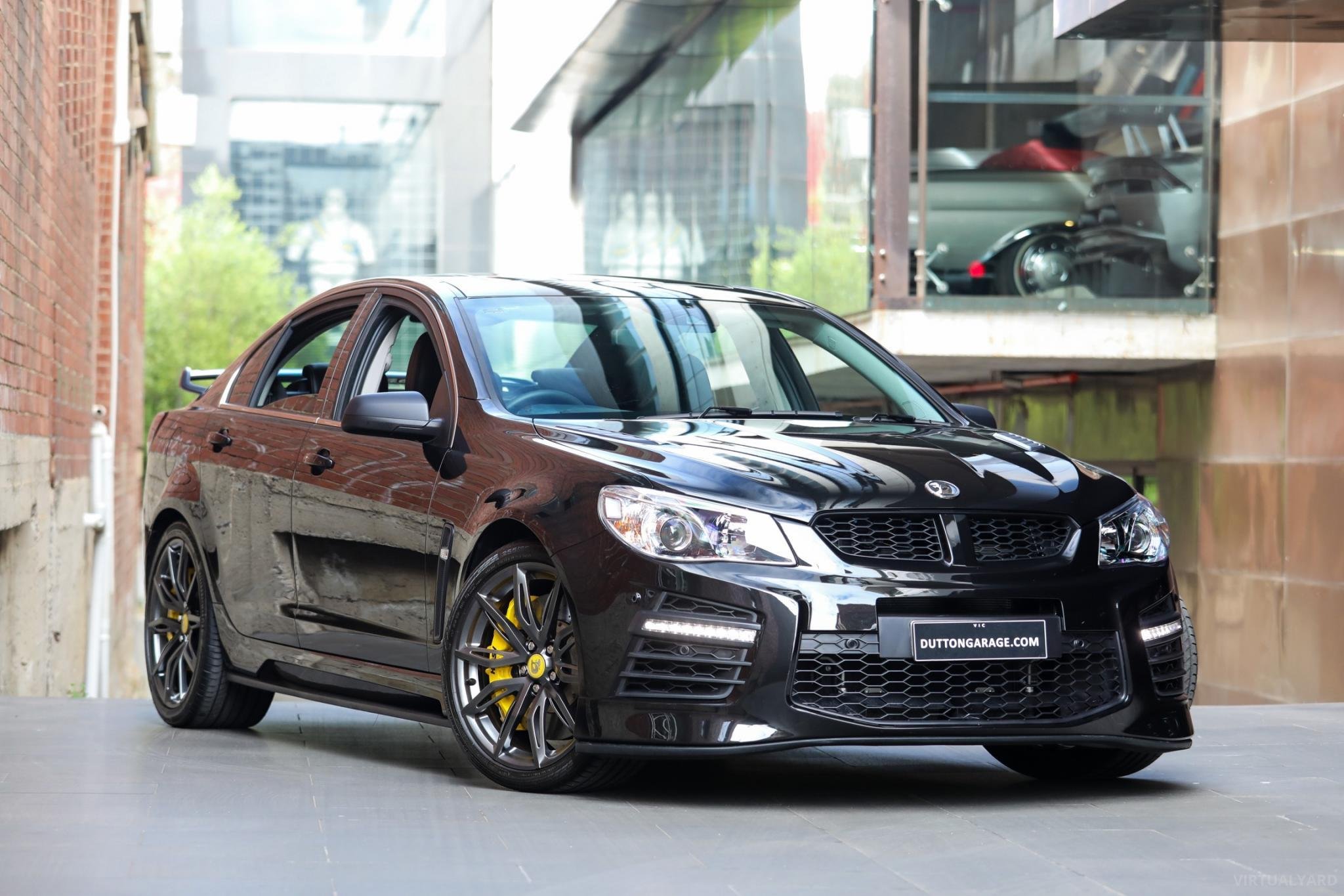 2016 Holden Special Vehicles GTS GENF2 Sedan 4dr Man 6sp 6.2SC [MY16]