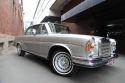 1971 Mercedes-Benz 280SE W111 3.5 Coupe 2dr Auto 4sp 3.5i 