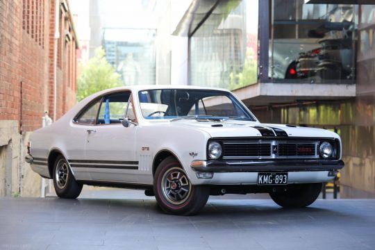 1971 Holden HT Monaro GTS350 