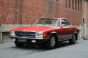 1976 Mercedes-Benz 450SL R107 Roadster 2dr Auto 3sp 4.5i 