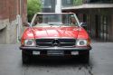 1976 Mercedes-Benz 450SL R107 Roadster 2dr Auto 3sp 4.5i 