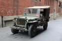  Jeep Willys WWII Army Vehicle  