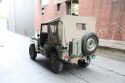  Jeep Willys WWII Army Vehicle  