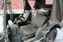  Jeep Willys WWII Army Vehicle  