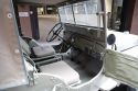  Jeep Willys WWII Army Vehicle  