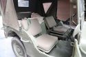  Jeep Willys WWII Army Vehicle  