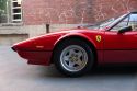 1984 Ferrari 308 GT GTSi Targa 2dr Man 5sp 3.0i 