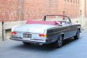 1971 Mercedes-Benz 280SE W111 3.5 Convertible 2dr Auto 4sp 3.5i 