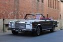 1971 Mercedes-Benz 280SE W111 3.5 Convertible 2dr Auto 4sp 3.5i 