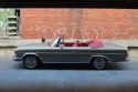 1971 Mercedes-Benz 280SE W111 3.5 Convertible 2dr Auto 4sp 3.5i 