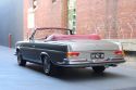 1971 Mercedes-Benz 280SE W111 3.5 Convertible 2dr Auto 4sp 3.5i 