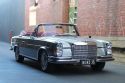 1971 Mercedes-Benz 280SE W111 3.5 Convertible 2dr Auto 4sp 3.5i 