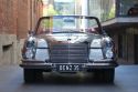 1971 Mercedes-Benz 280SE W111 3.5 Convertible 2dr Auto 4sp 3.5i 