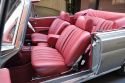 1971 Mercedes-Benz 280SE W111 3.5 Convertible 2dr Auto 4sp 3.5i 