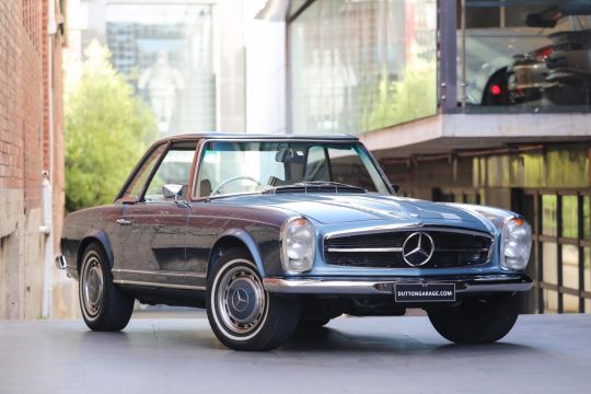 1970 Mercedes-Benz 280SL  